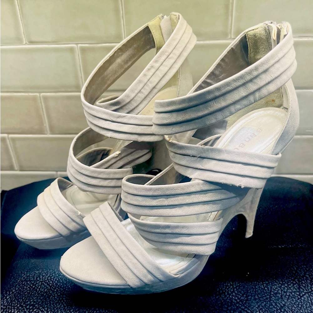 Wedge/Heel